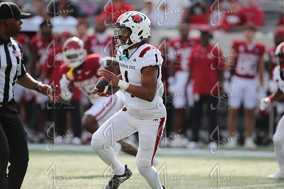 Arkansas State @ Arkansas 9-6-25_JWM_2332