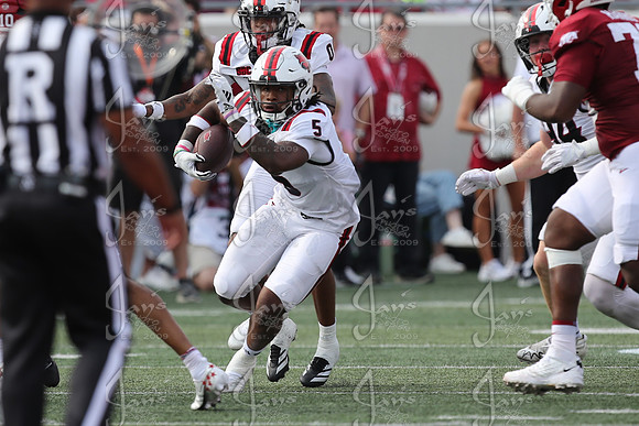 Arkansas State @ Arkansas 9-6-25_JWM_2346