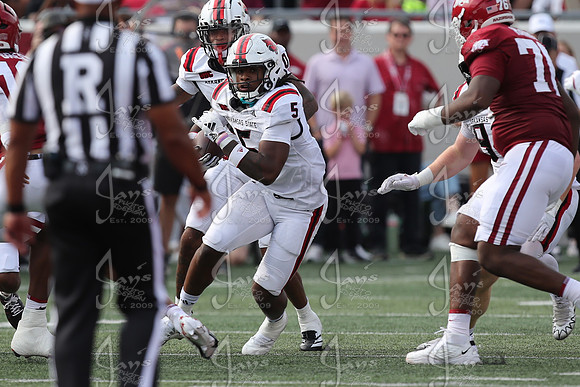 Arkansas State @ Arkansas 9-6-25_JWM_2347