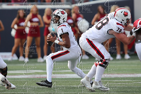 Arkansas State @ Arkansas 9-6-25_JWM_2371