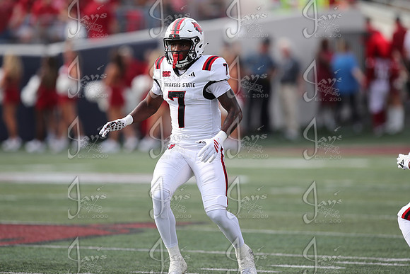 Arkansas State @ Arkansas 9-6-25_JWM_2381