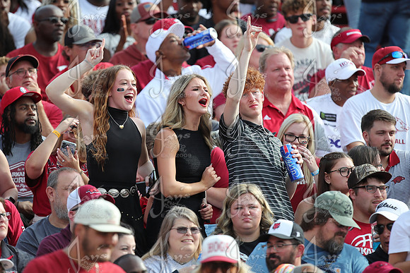 Arkansas State @ Arkansas 9-6-25_JWM_2366
