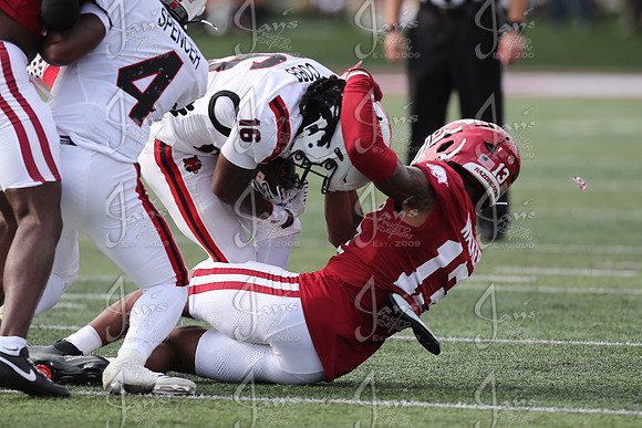 Arkansas State @ Arkansas 9-6-25_JWM_2383
