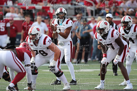 Arkansas State @ Arkansas 9-6-25_JWM_2368
