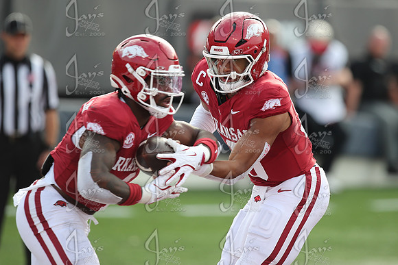 Arkansas State @ Arkansas 9-6-25_JWM_2399