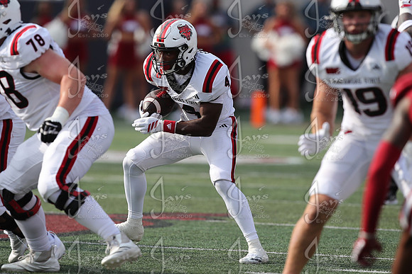 Arkansas State @ Arkansas 9-6-25_JWM_2392