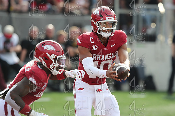 Arkansas State @ Arkansas 9-6-25_JWM_2404