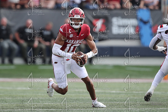 Arkansas State @ Arkansas 9-6-25_JWM_2252