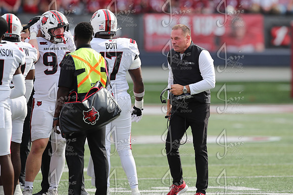 Arkansas State @ Arkansas 9-6-25_JWM_2243