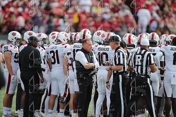 Arkansas State @ Arkansas 9-6-25_JWM_2238