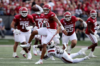 Arkansas State vs. Arkansas (War Memorial Stadium) 9-6-25