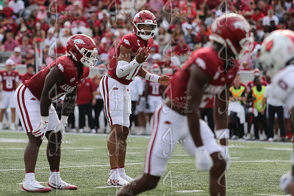 Arkansas State @ Arkansas 9-6-25_JWM_1698