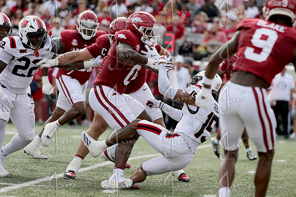 Arkansas State @ Arkansas 9-6-25_JWM_1704