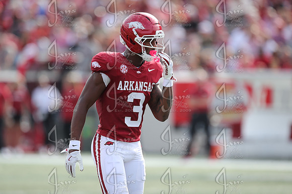 Arkansas State @ Arkansas 9-6-25_JWM_2301