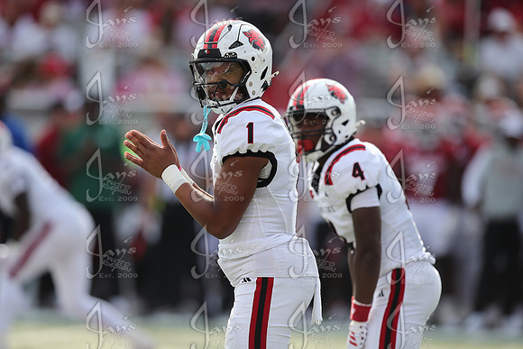 Arkansas State @ Arkansas 9-6-25_JWM_2309