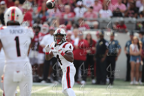 Arkansas State @ Arkansas 9-6-25_JWM_2313