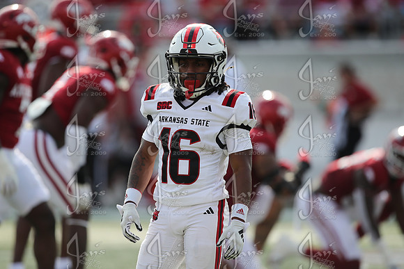 Arkansas State @ Arkansas 9-6-25_JWM_2318