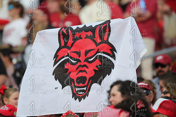 Arkansas State @ Arkansas 9-6-25_JWM_2349