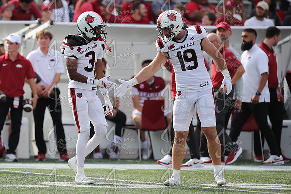 Arkansas State @ Arkansas 9-6-25_JWM_2363