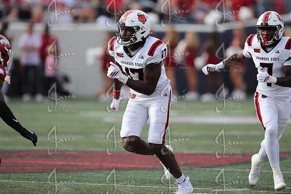 Arkansas State @ Arkansas 9-6-25_JWM_2380