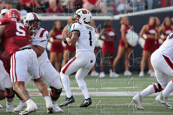 Arkansas State @ Arkansas 9-6-25_JWM_2372