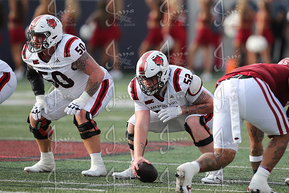 Arkansas State @ Arkansas 9-6-25_JWM_2386