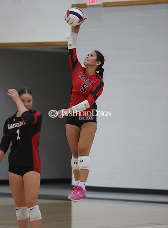 Harmony Grove vs. Central Arkansas Christian (3A Volleyball South Regional Tournament) 10-23-24_JWM_0623