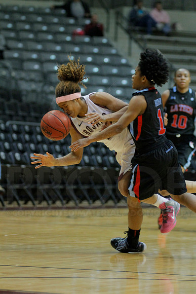 LA Tech @ UALR 1-30-13 (Justin Manning)0122