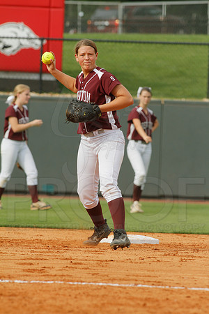 6A State Softball Finals Sheridan vs. Benton 5-23-2014 (© Justin Manning) JWM_0047