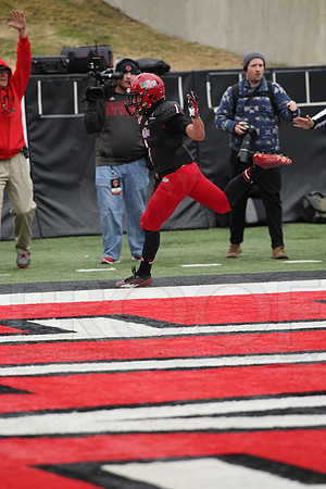 Appalachian State @ Arkansas State 11-15-2014 (©Justin Manning) JWM_0487