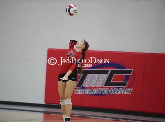 Harmony Grove vs. Central Arkansas Christian (3A Volleyball South Regional Tournament) 10-23-24_JWM_0680