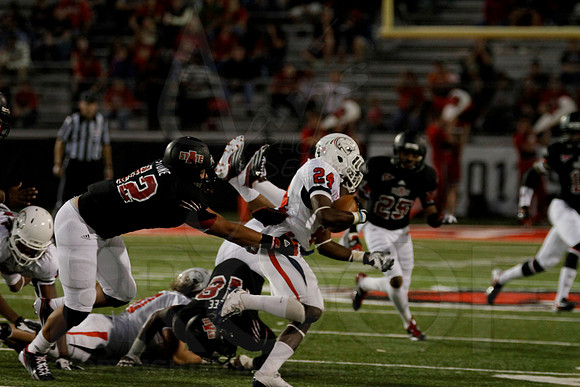 Southern Alabama @ ASU 10-13-12 (Justin Manning)0193