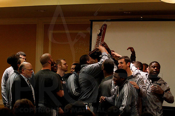 Sun Belt Trophy Presentation (©Justin Manning) JWM_0062