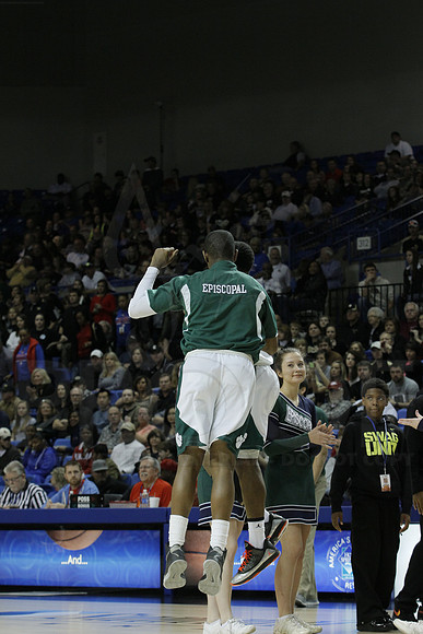 Episcopal Collegiate vs. Charleston 3A Boys State Finals 3-15-2014 (© Justin Manning) JWM_0013