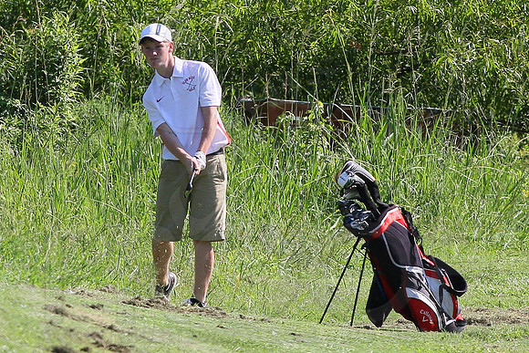 Glen Rose Golf 8-15-13 (Silver Springs) (© Justin Manning) JWM0176