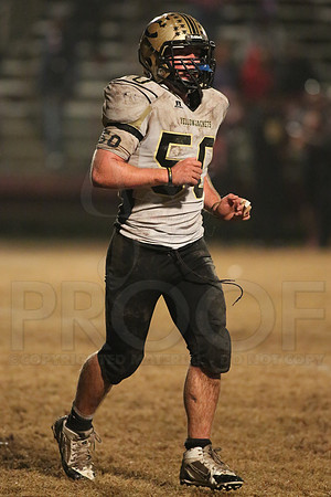 Clinton @ Pine Bluff Dollarway 11-21-2014 (©Justin Manning) JWM_258