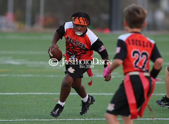 Malvern @ Lakeside 3rd Grade Flag Football (Championship) 10-29-24_JWM_0271