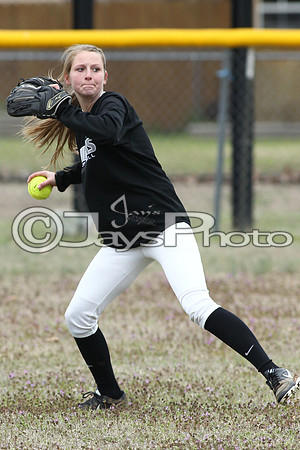 Bauxite vs. Brookland softball 3-28-2015 (©Justin Manning) JWM_0049