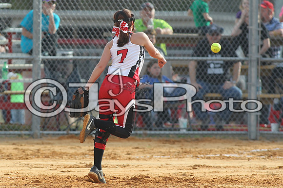 Bauxite @ Glen Rose Softball 3-17-2015 (©Justin Manning) JWM_0207