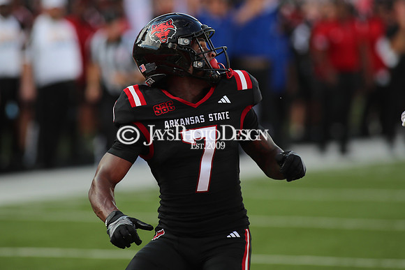 UCA @ Arkansas State 8-31-24_JWM_0404