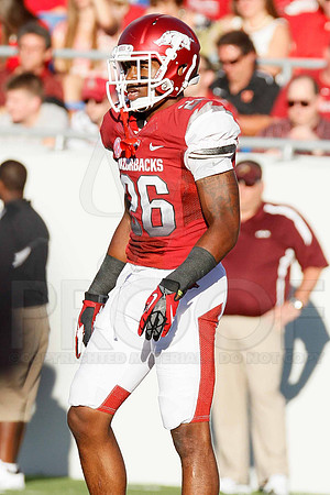 ULM @ Arkansas 9-8-12 (Justin Manning)315