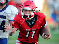 Bismarck @ Glen Rose 7th Grade 9-11-25