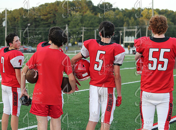 Bismarck @ Glen Rose Jr. High 9-11-25_JWM_0001