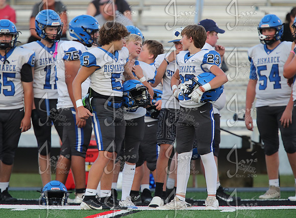 Bismarck @ Glen Rose Jr. High 9-11-25_JWM_0077