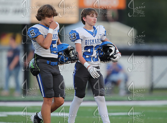 Bismarck @ Glen Rose Jr. High 9-11-25_JWM_0079