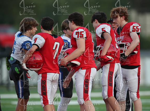 Bismarck @ Glen Rose Jr. High 9-11-25_JWM_0083