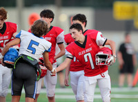Bismarck @ Glen Rose Jr. High 9-11-25_JWM_0098