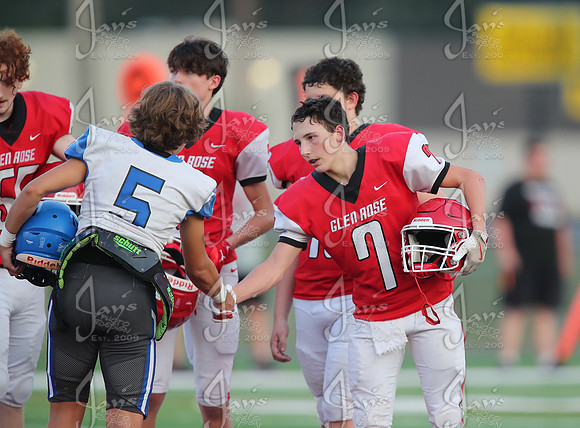 Bismarck @ Glen Rose Jr. High 9-11-25_JWM_0098