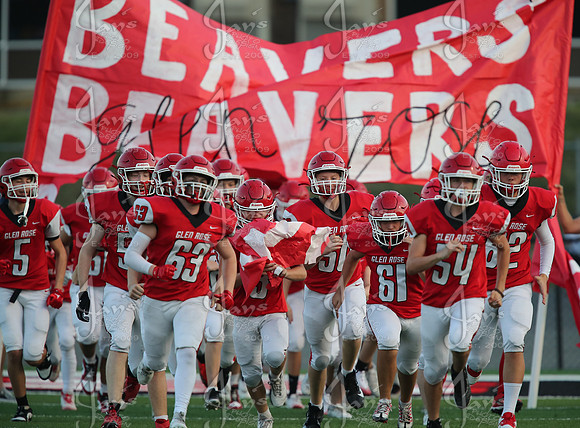 Bismarck @ Glen Rose Jr. High 9-11-25_JWM_0104