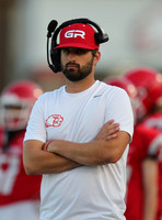 Bismarck @ Glen Rose Jr. High 9-11-25_JWM_0107